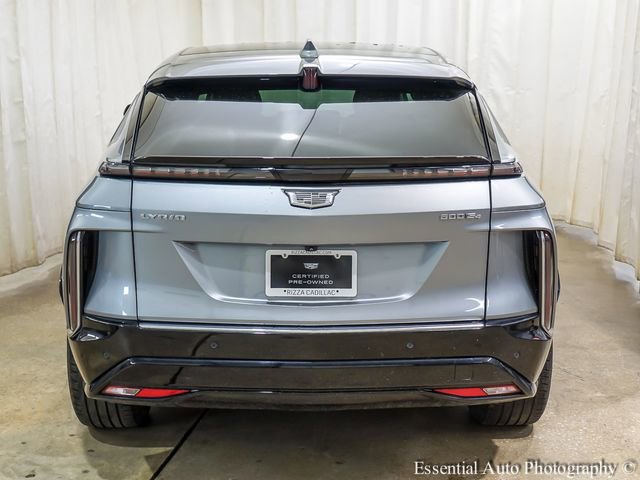 Certified 2024 Cadillac Lyriq Luxury image 7
