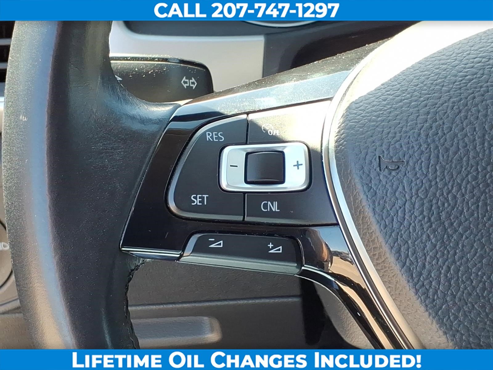 Used 2018 Volkswagen Atlas SE AWD/4WD image 18