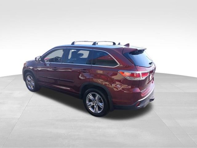 Used 2015 Toyota Highlander Limited image 9