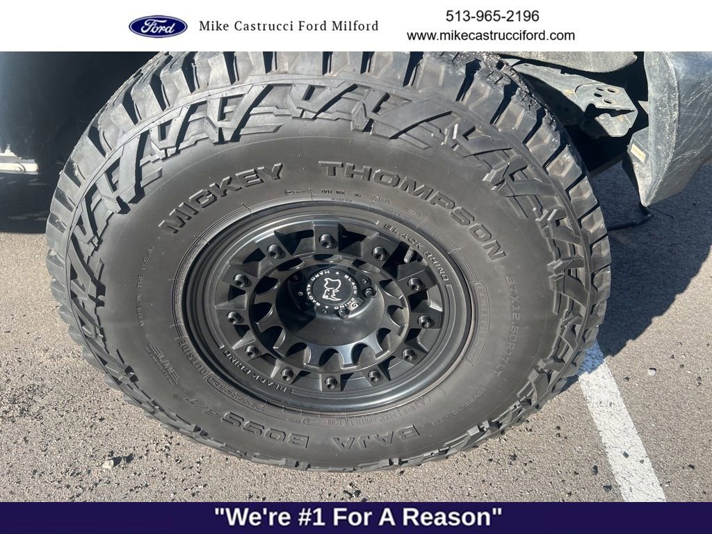 Used 2023 Ford Bronco Big Bend image 5