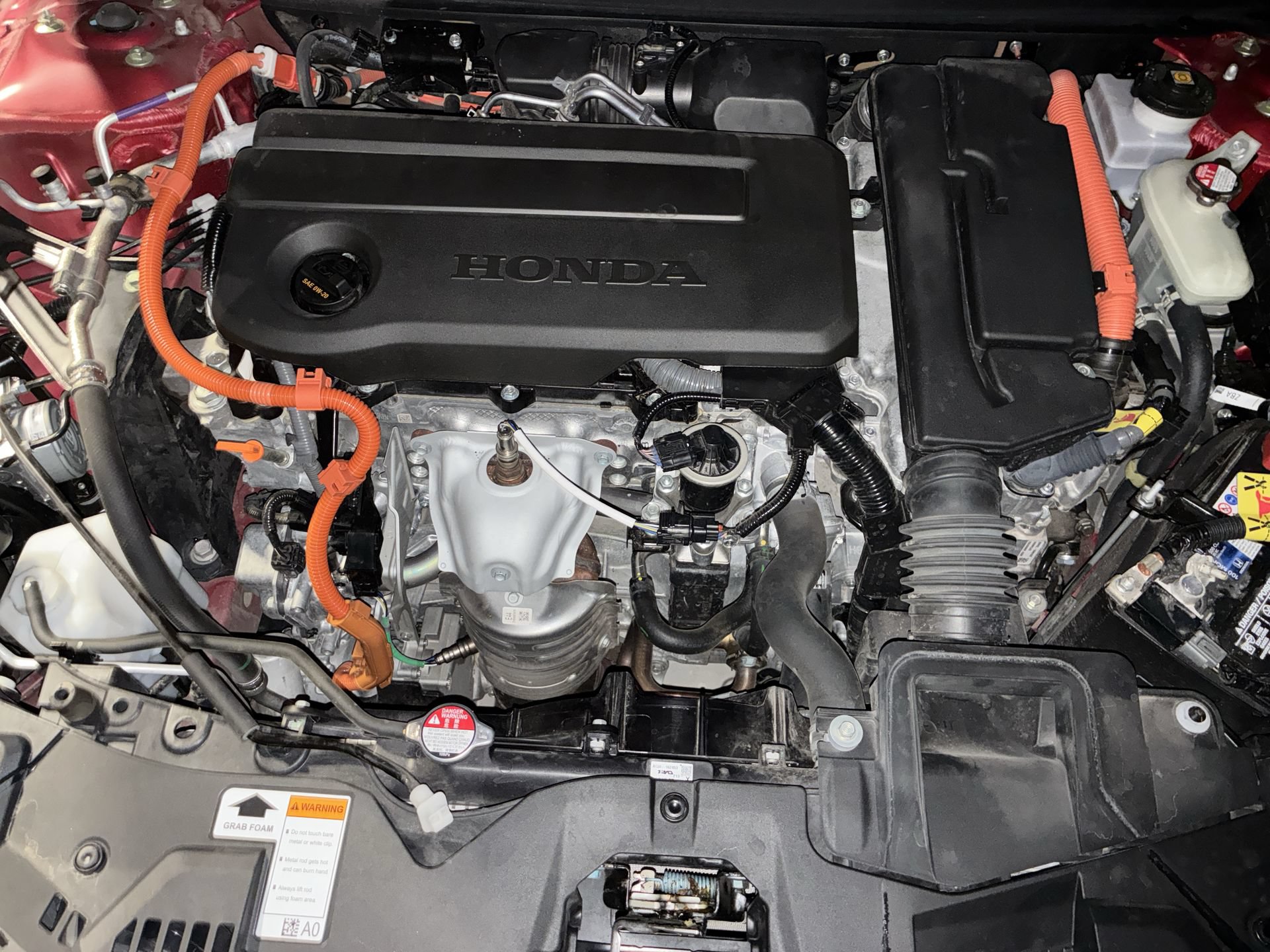 Certified 2024 Honda Accord Sport image 15