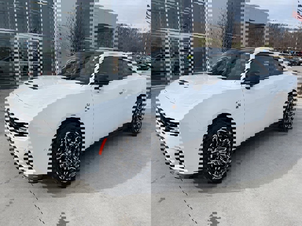 New 2026 Dodge Charger Scat Pack