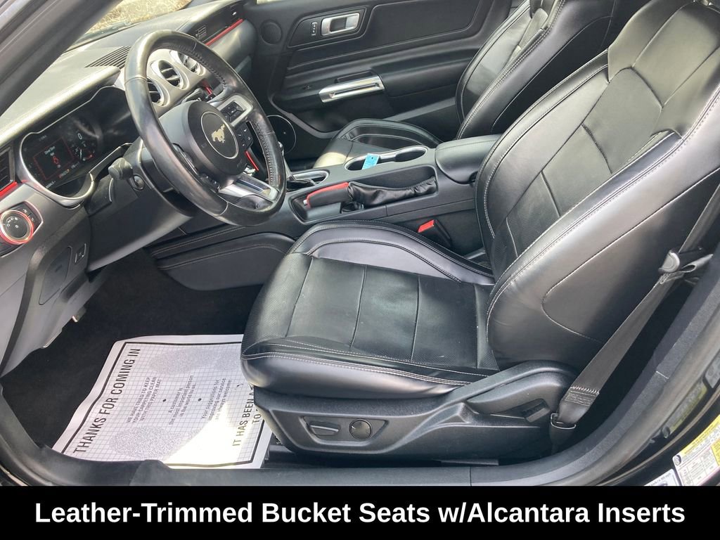 Used 2020 Ford Mustang GT Premium w/ Equipment Group 401A image 11