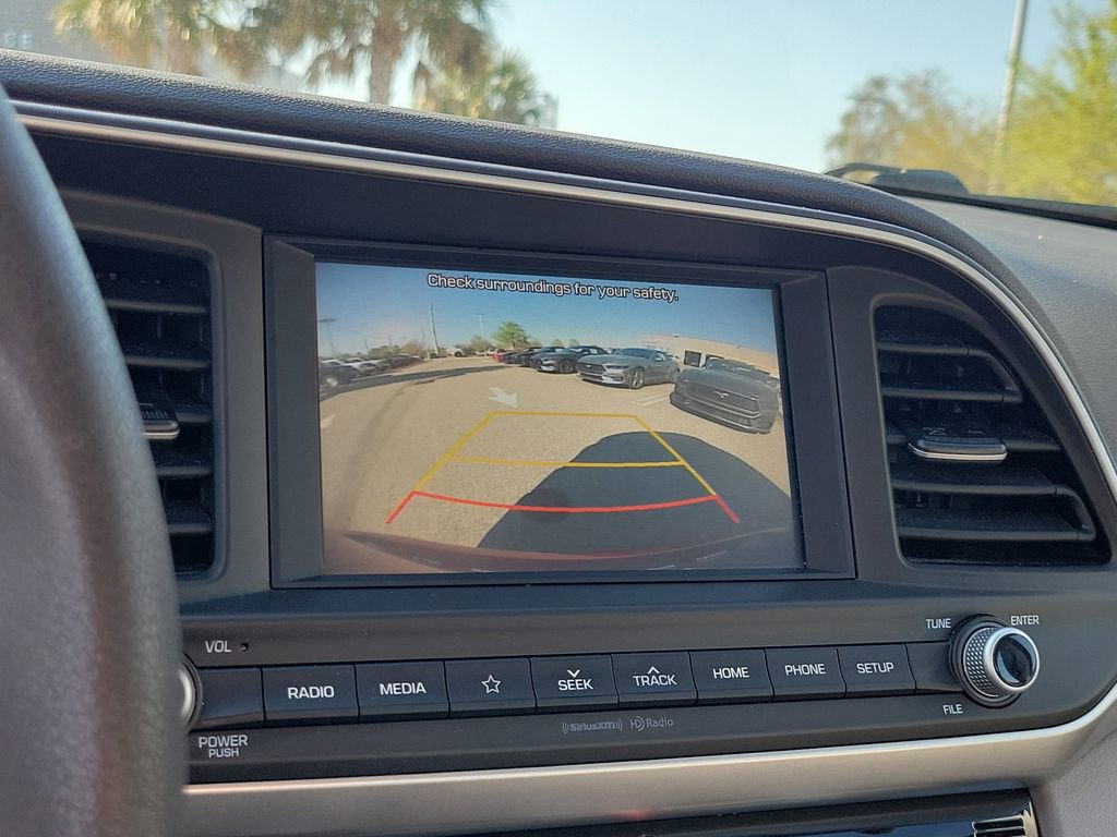 Used 2020 Hyundai Elantra SEL image 23