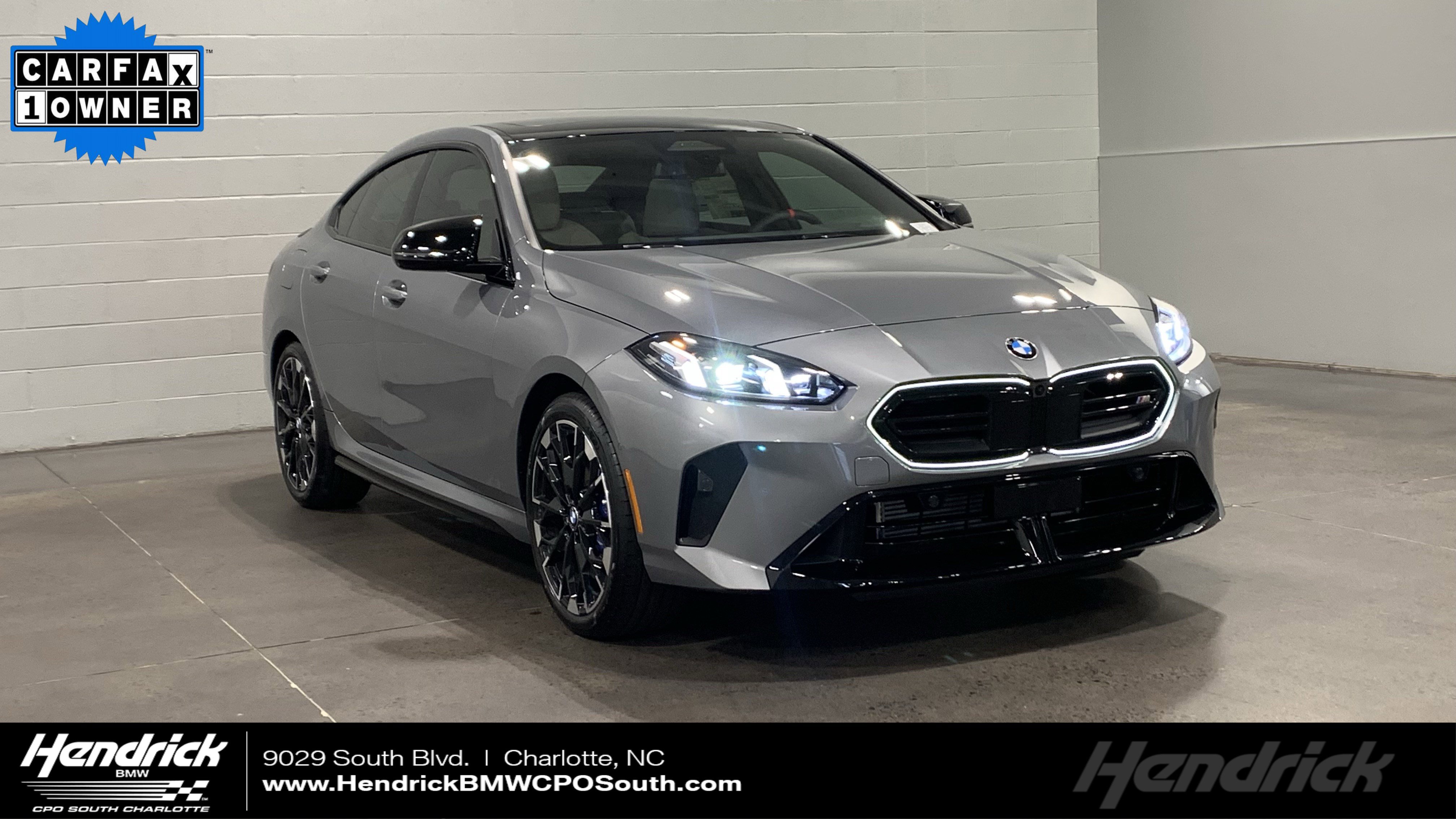 Used 2026 BMW M235i xDrive w/ Technology Package AWD/4WD image 1