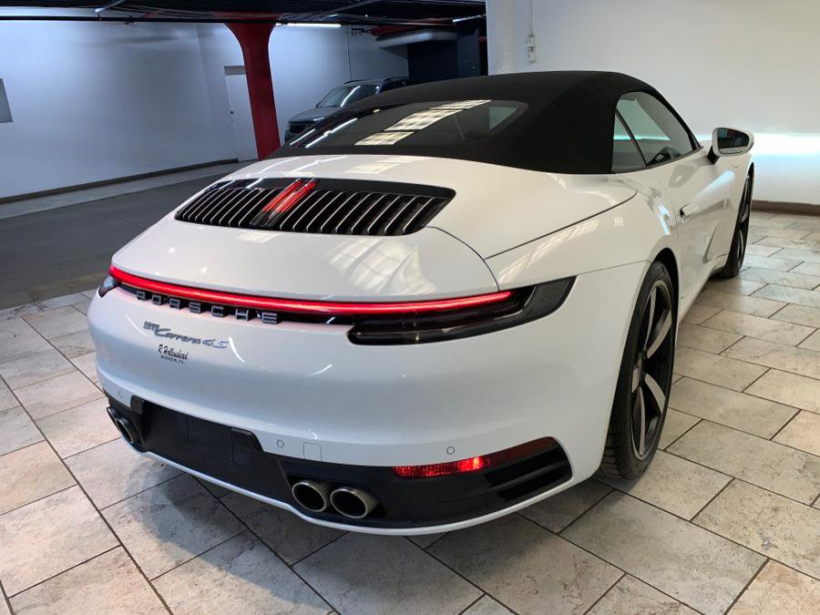 Used 2020 Porsche 911 Carrera 4S AWD/4WD image 71