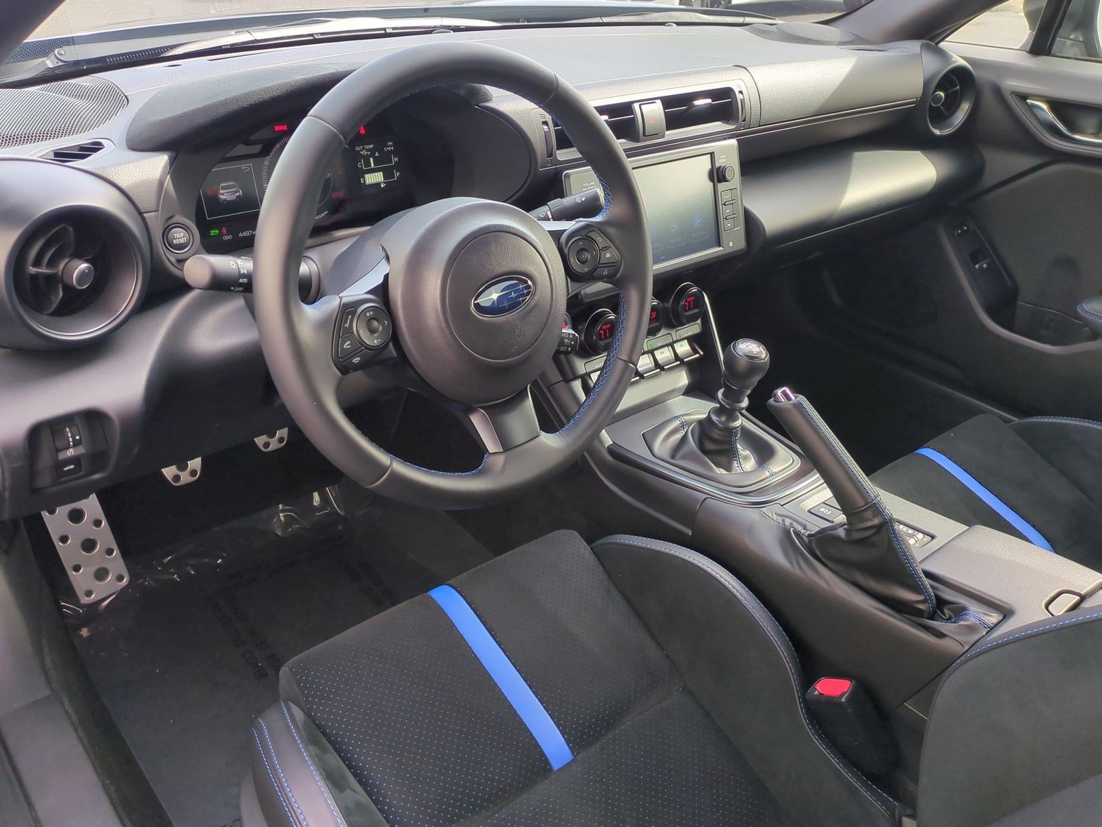 Used 2024 Subaru BRZ tS image 28