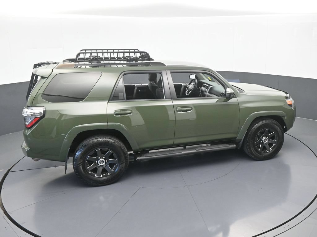 Used 2021 Toyota 4Runner Trail Special Edition RWD image 46