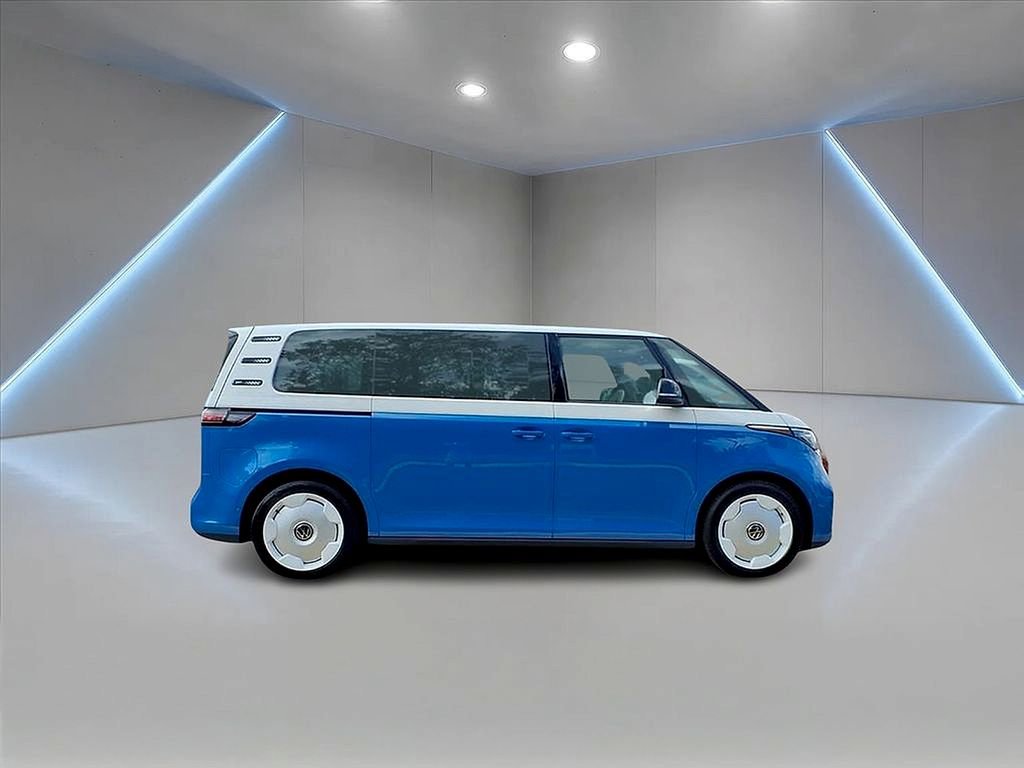 New 2025 Volkswagen ID. Buzz 1st Edition image 5