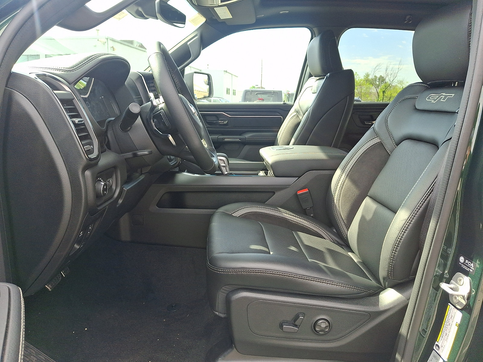 New 2026 RAM 1500 Rebel AWD/4WD image 10