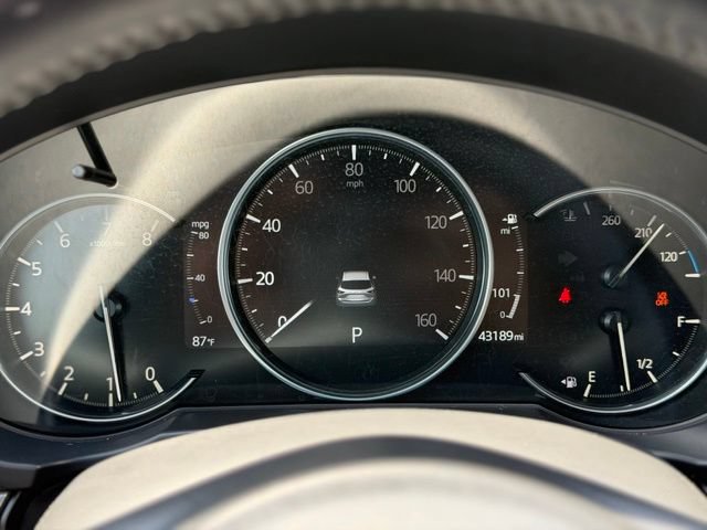 Used 2022 MAZDA CX-5 AWD 2.5 S w/ Premium Plus Pkg image 25