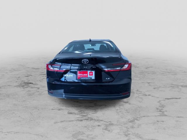 Certified 2025 Toyota Camry LE image 9