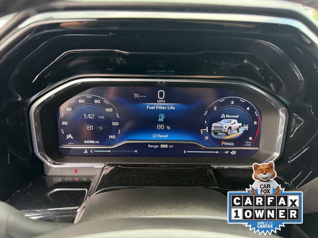 Used 2024 Chevrolet Silverado 2500 High Country w/ Technology Package AWD/4WD image 35