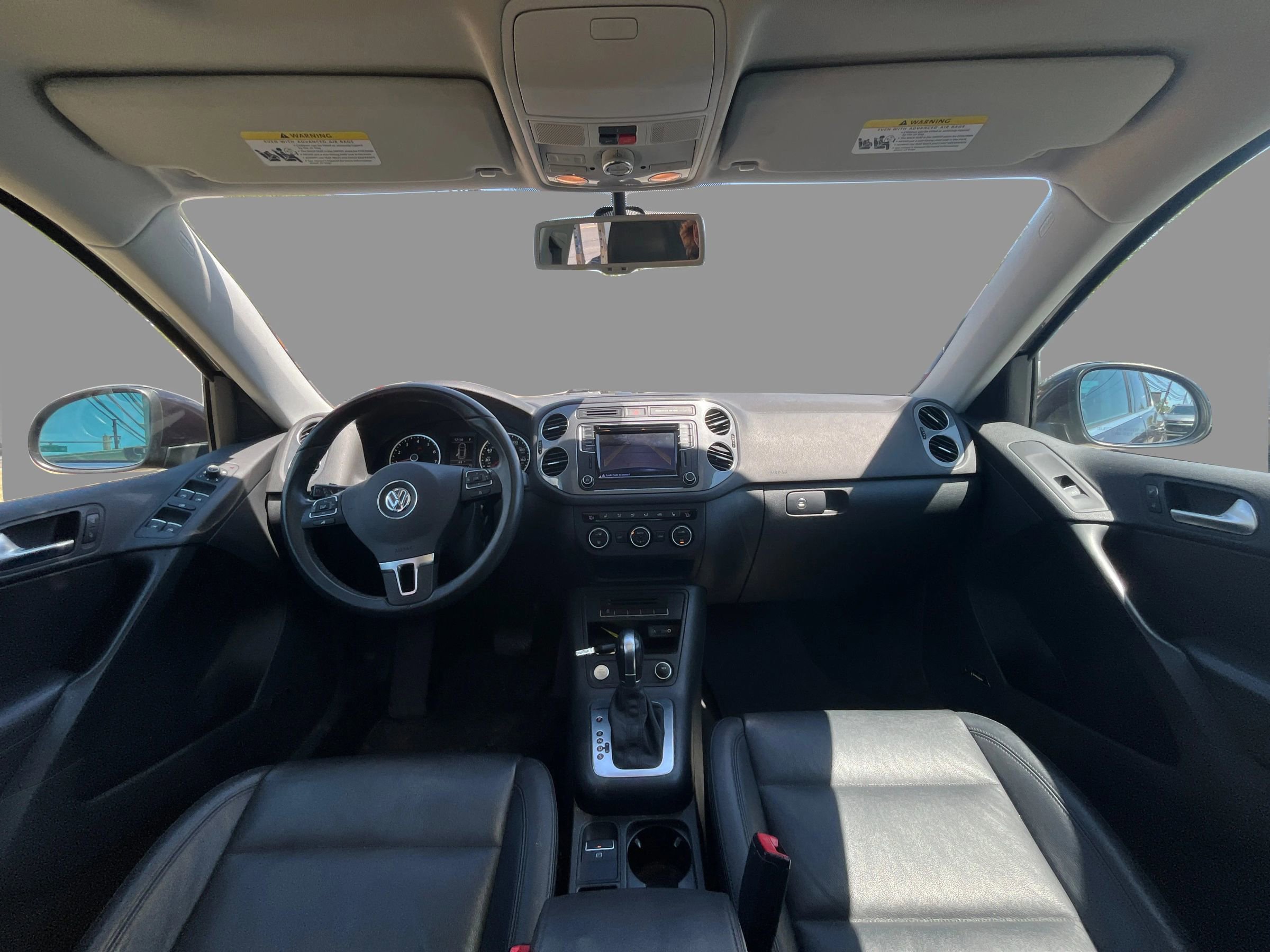 Used 2016 Volkswagen Tiguan SEL AWD/4WD image 21