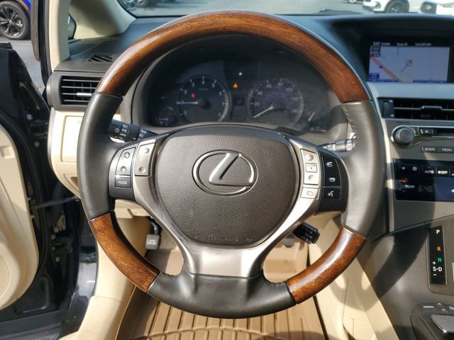 Used 2013 Lexus RX 350 FWD w/ Navigation Pkg image 25