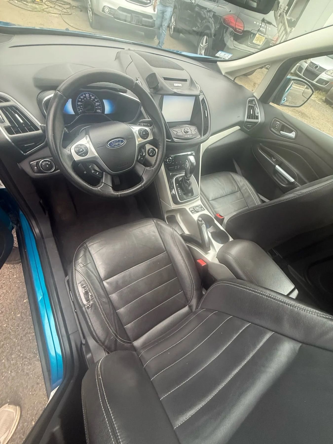 Used 2013 Ford C-MAX Energi SEL image 5