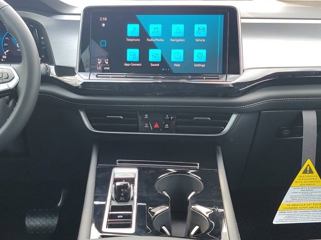New 2026 Volkswagen Atlas Cross Sport SE image 20