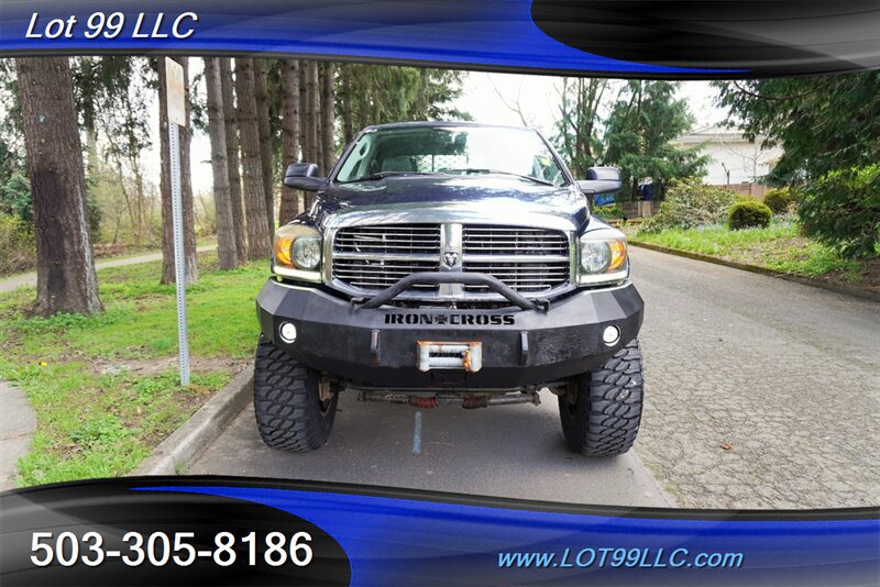 Used 2006 Dodge Ram 2500 Truck Laramie w/ Protection Group AWD/4WD image 6