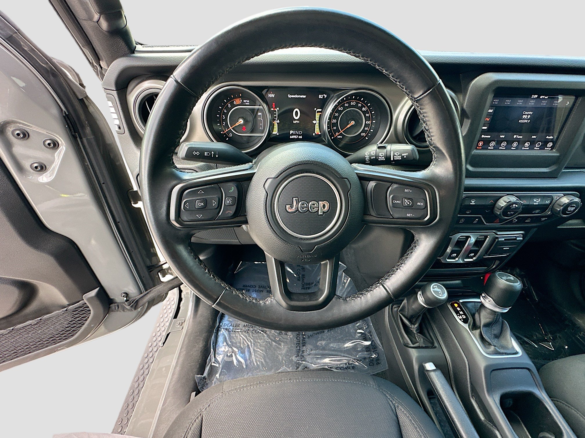 Used 2022 Jeep Wrangler Sport AWD/4WD image 19