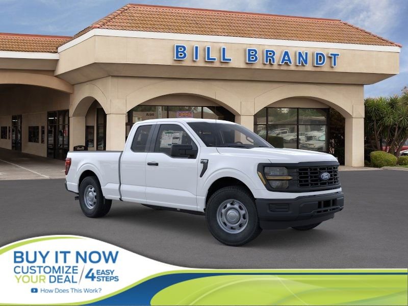 New 2026 Ford F150 XL image 1