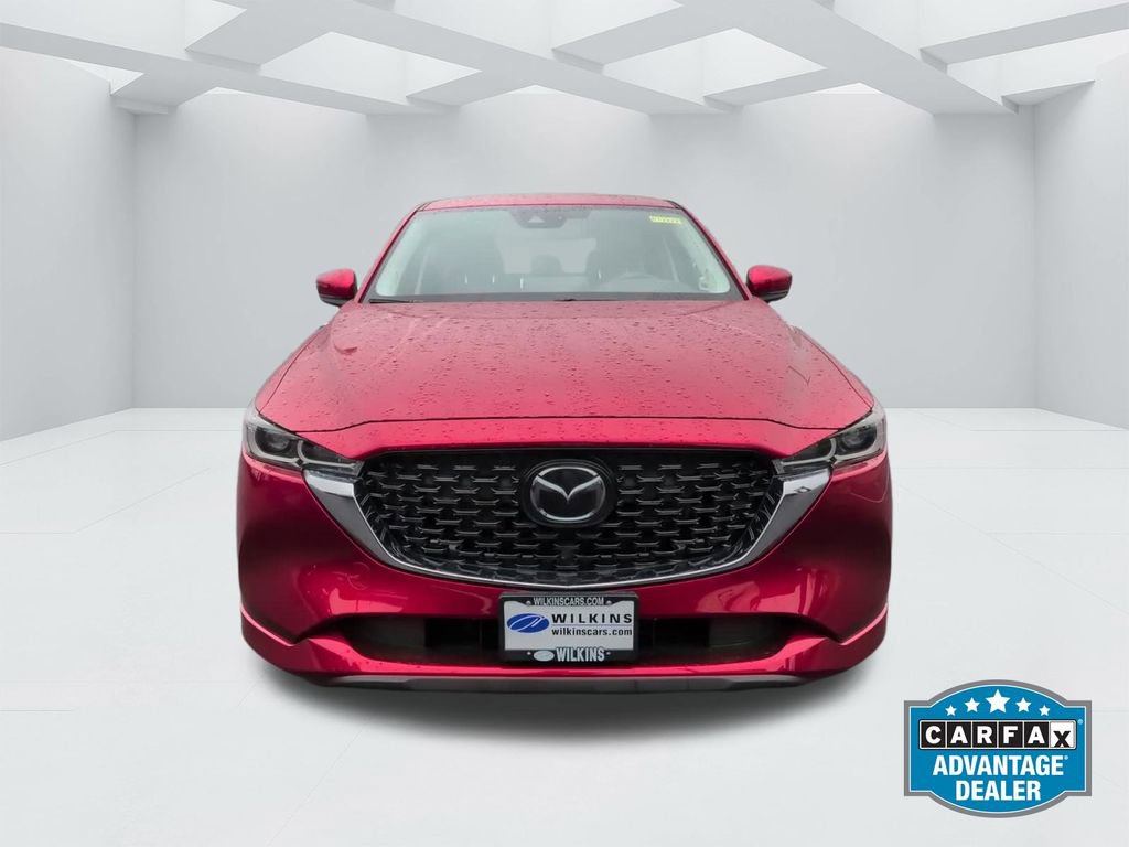 Certified 2025 MAZDA CX-5 AWD 2.5 S w/ Preferred Package image 10