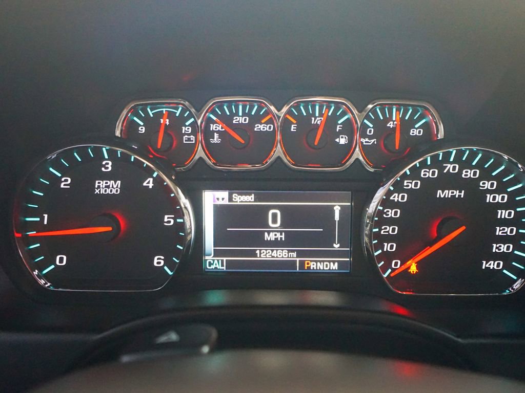 Used 2016 Chevrolet Tahoe LS w/ Max Trailering Package image 20