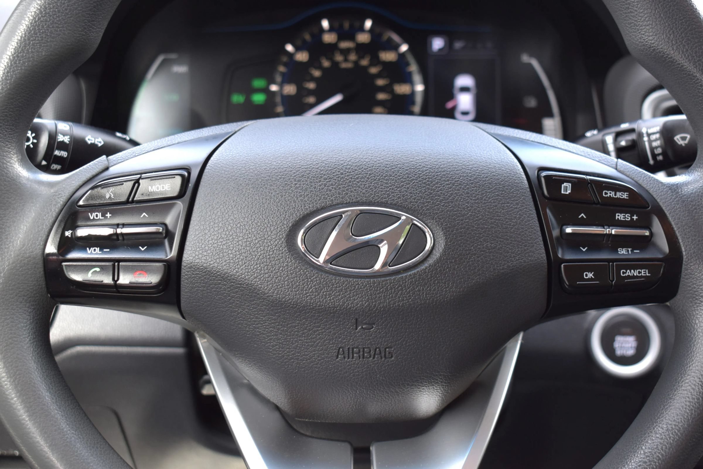 Used 2019 Hyundai Ioniq Blue FWD image 15