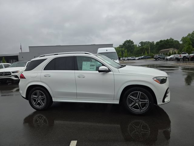 New 2026 Mercedes-Benz GLE 450 4MATIC image 2
