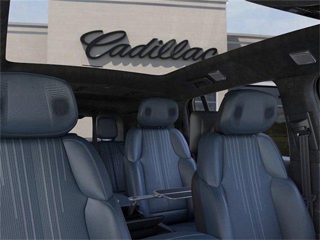 New 2025 Cadillac Escalade IQ Luxury 2 image 24