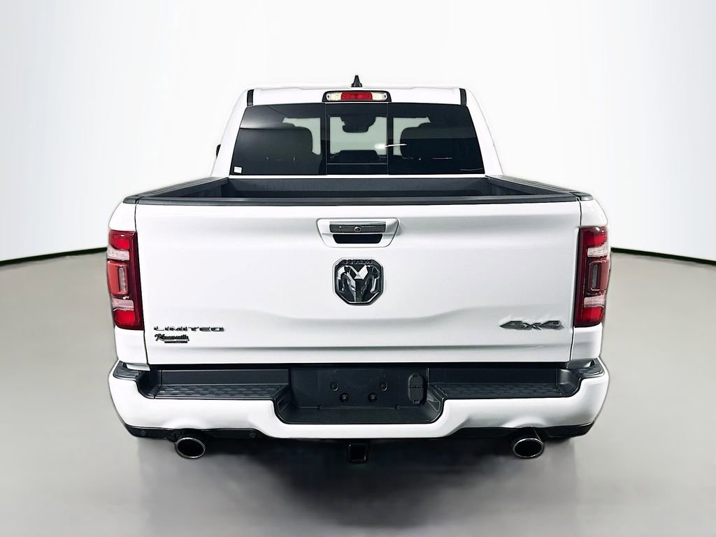 Used 2022 RAM 1500 Limited w/ Body Color Bumper Group image 6