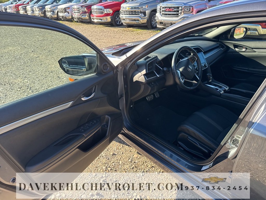Used 2020 Honda Civic Sport image 9
