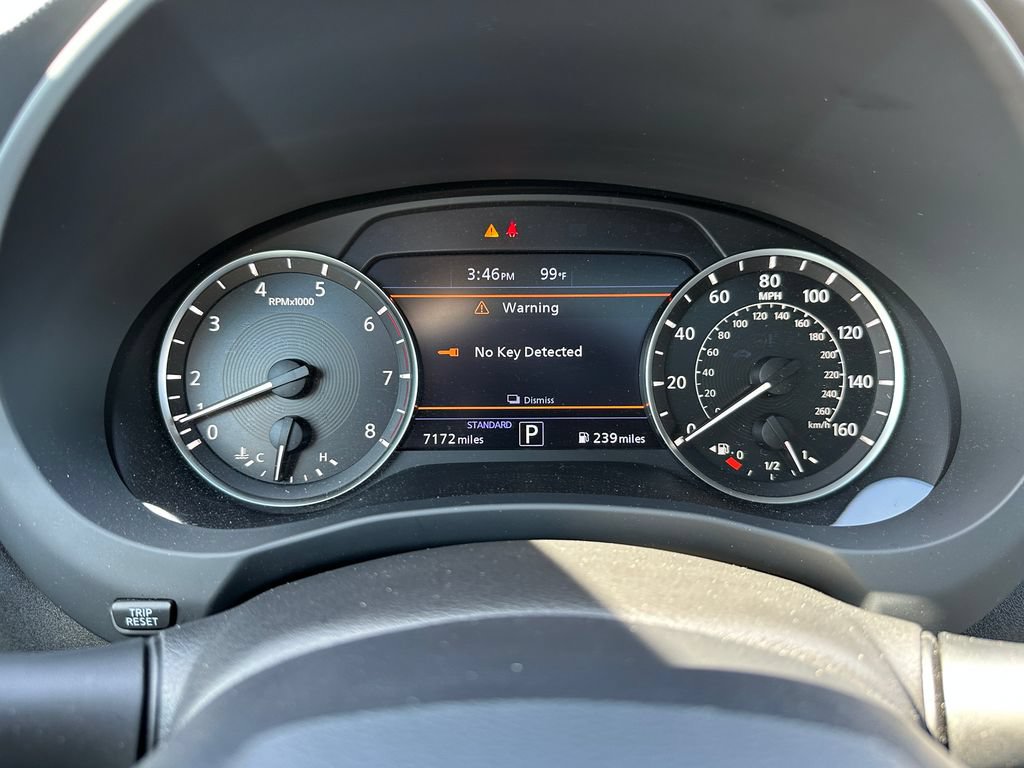 Used 2025 INFINITI QX55 Luxe w/ Cargo Package AWD/4WD image 27