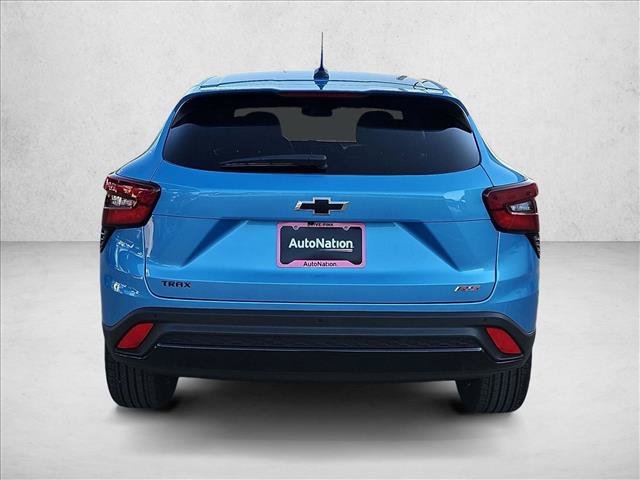 New 2026 Chevrolet Trax RS w/ Sunroof Package FWD image 8