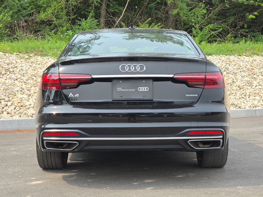 Certified 2023 Audi A4 2.0T Premium AWD/4WD image 22