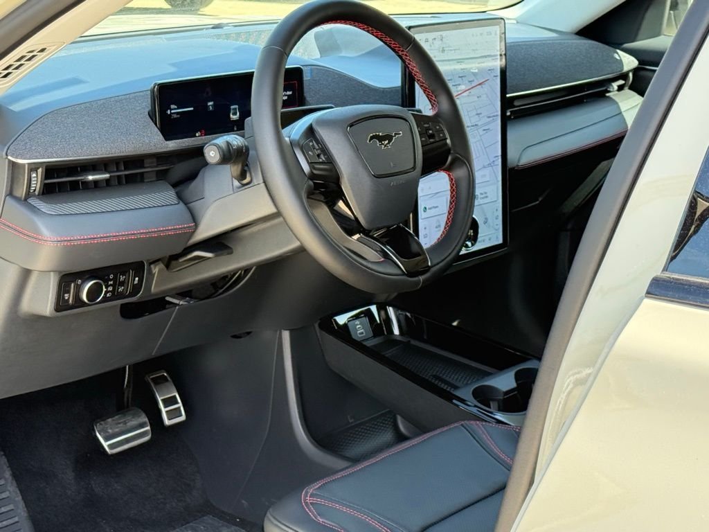New 2026 Ford Mustang Mach-E Premium w/ Sport Appearance Package RWD image 6