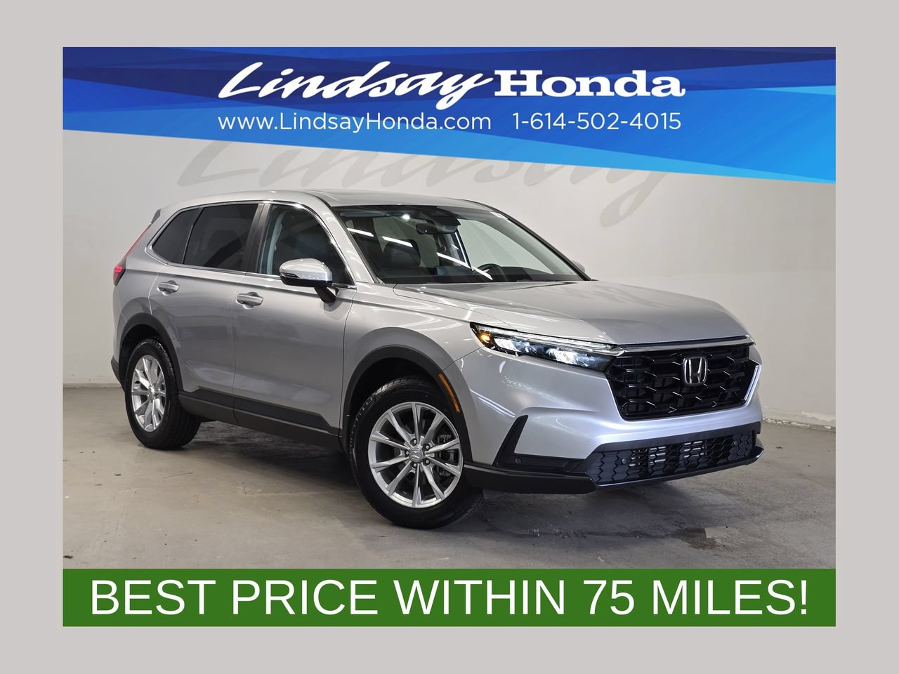Used 2024 Honda CR-V EX-L