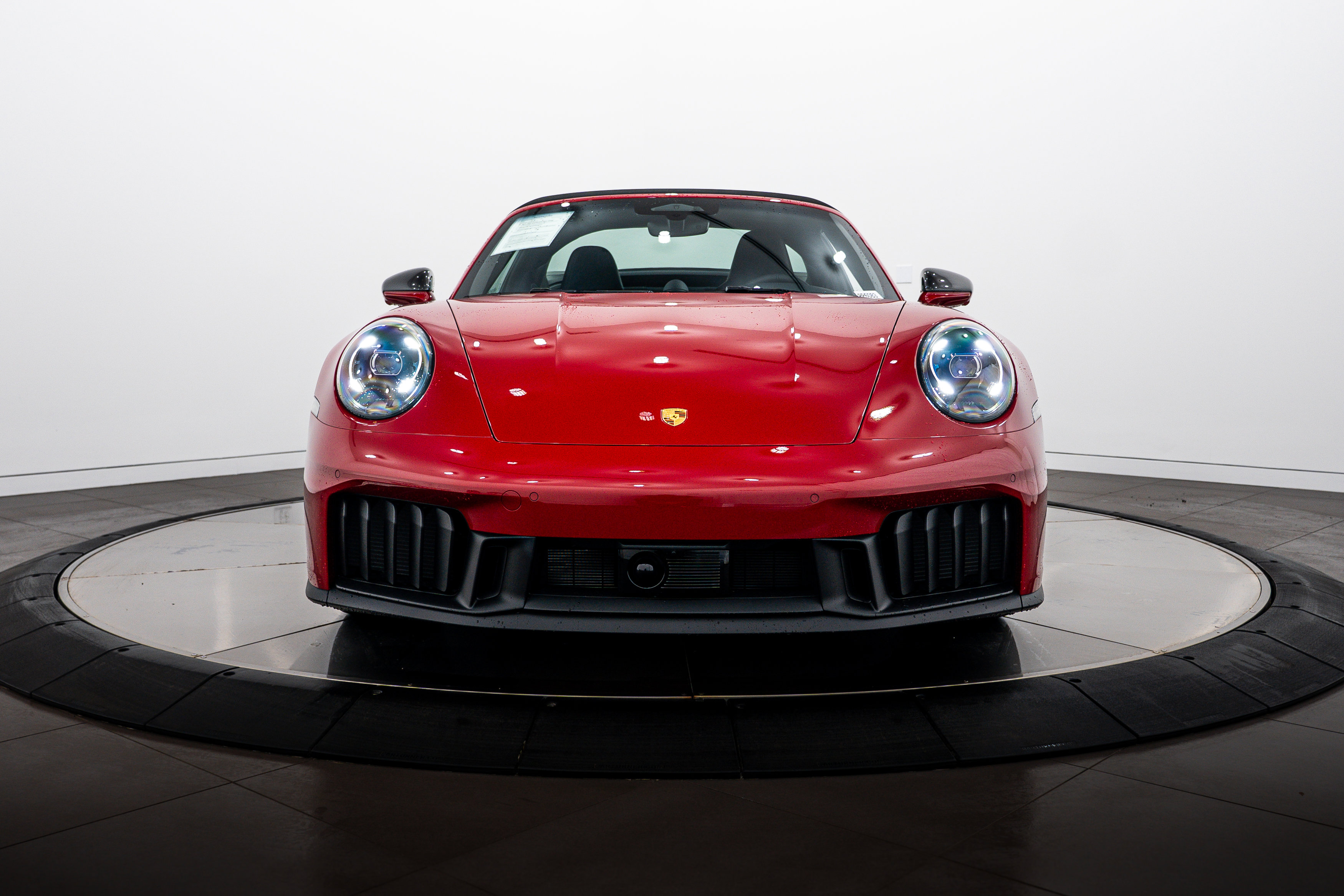 Certified 2026 Porsche 911 Targa 4 GTS image 26