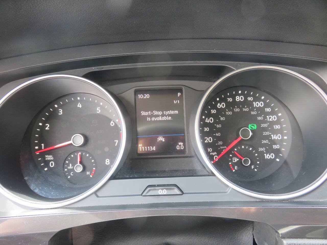 Used 2020 Volkswagen Tiguan S FWD image 15