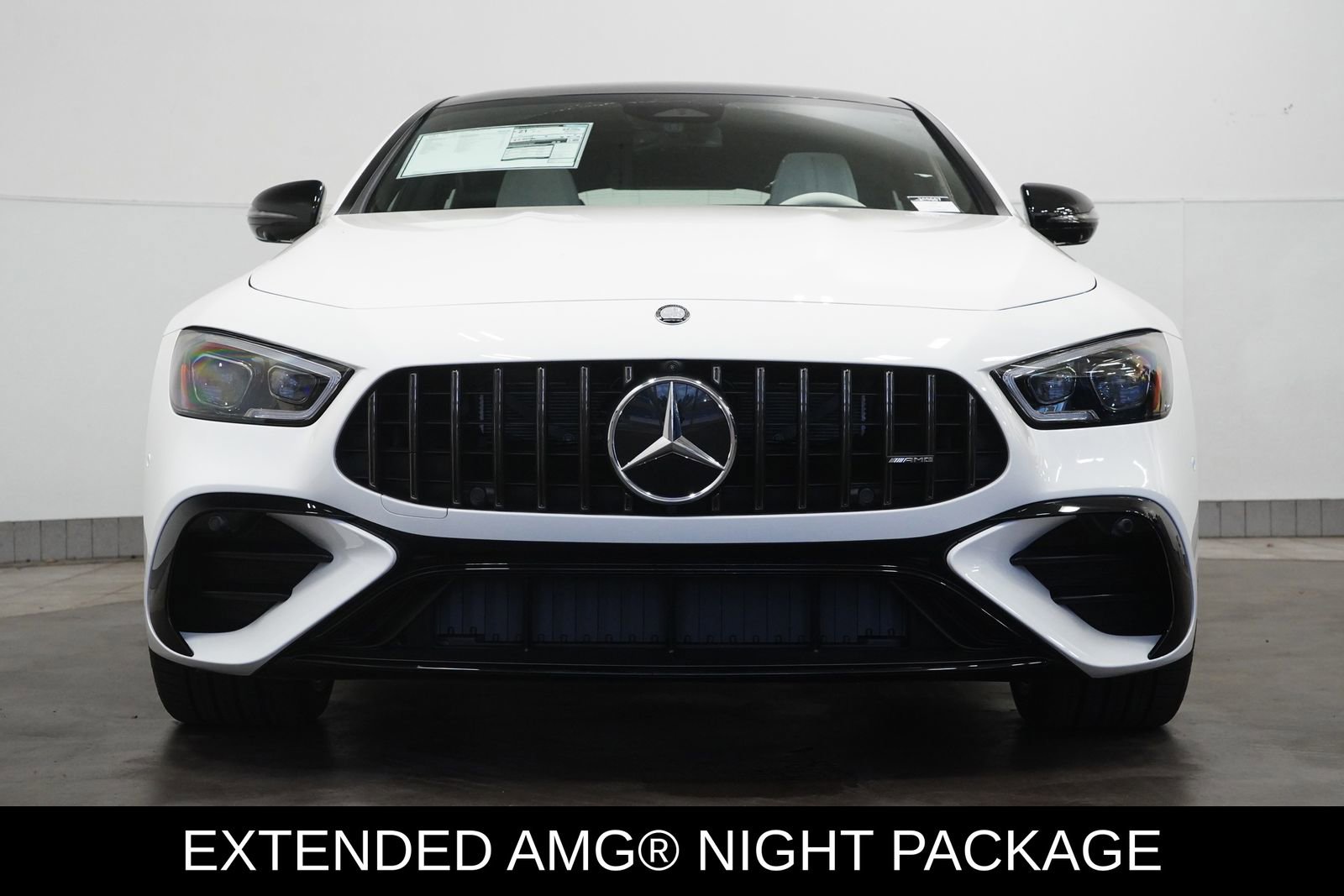 New 2026 Mercedes-Benz AMG GT 53 image 3