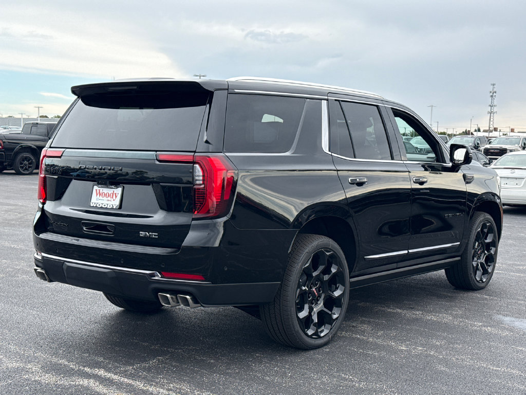 New 2026 GMC Yukon Denali Ultimate AWD/4WD image 10