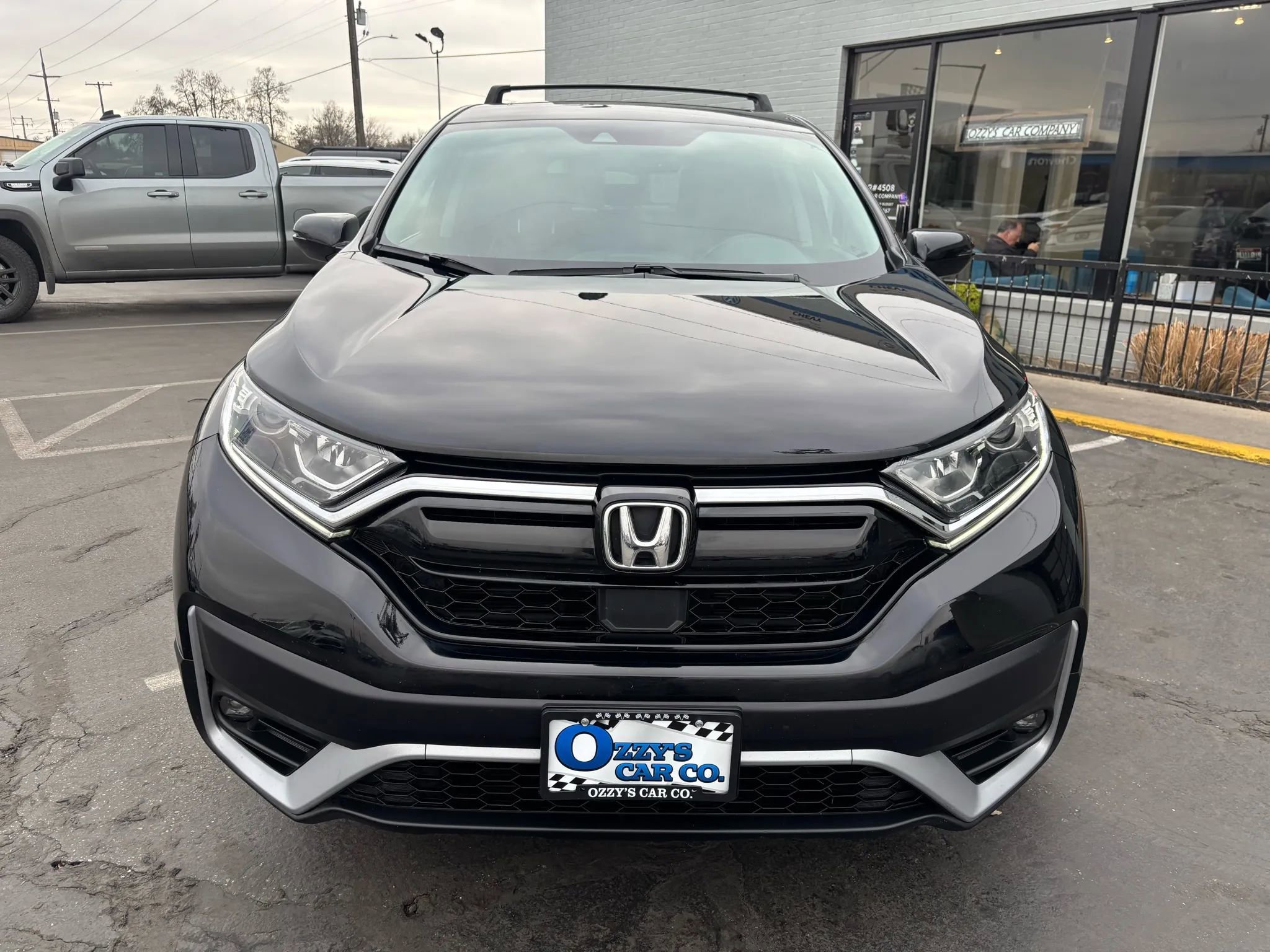 Used 2020 Honda CR-V EX-L image 8