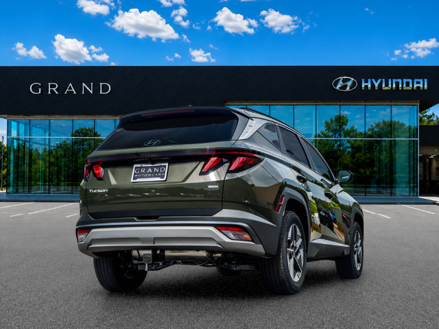 New 2026 Hyundai Tucson SEL Plus AWD/4WD image 5