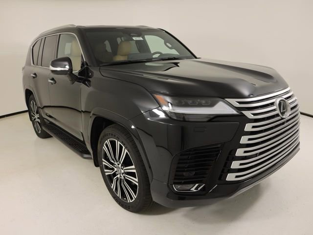 New 2026 Lexus LX 600 4WD w/ Accessory Package (2T) image 6