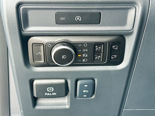 Used 2025 Ford F150 Platinum w/ Equipment Group 702A High image 10