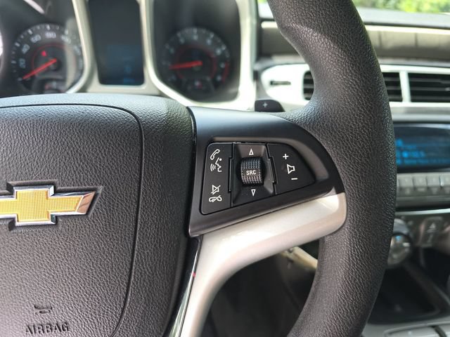 Used 2014 Chevrolet Camaro LS RWD image 16