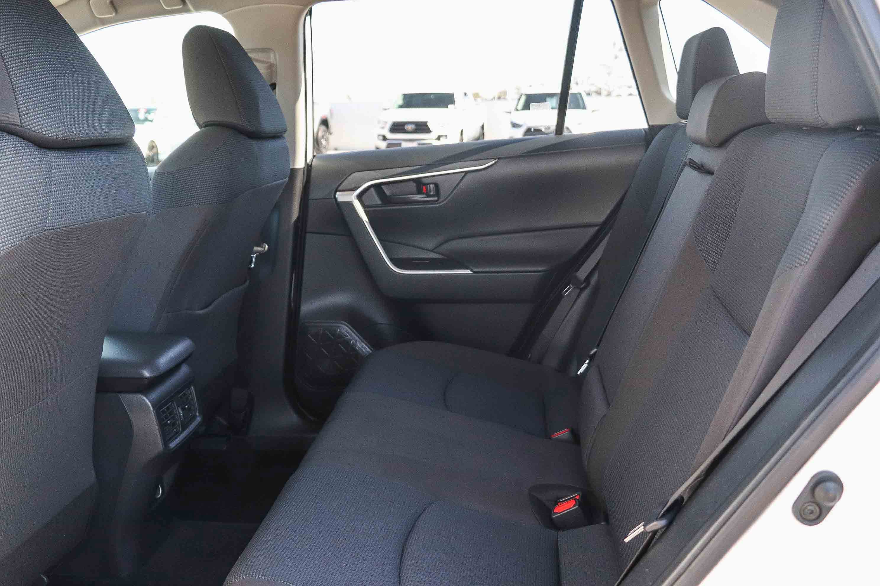 Certified 2023 Toyota RAV4 LE image 18