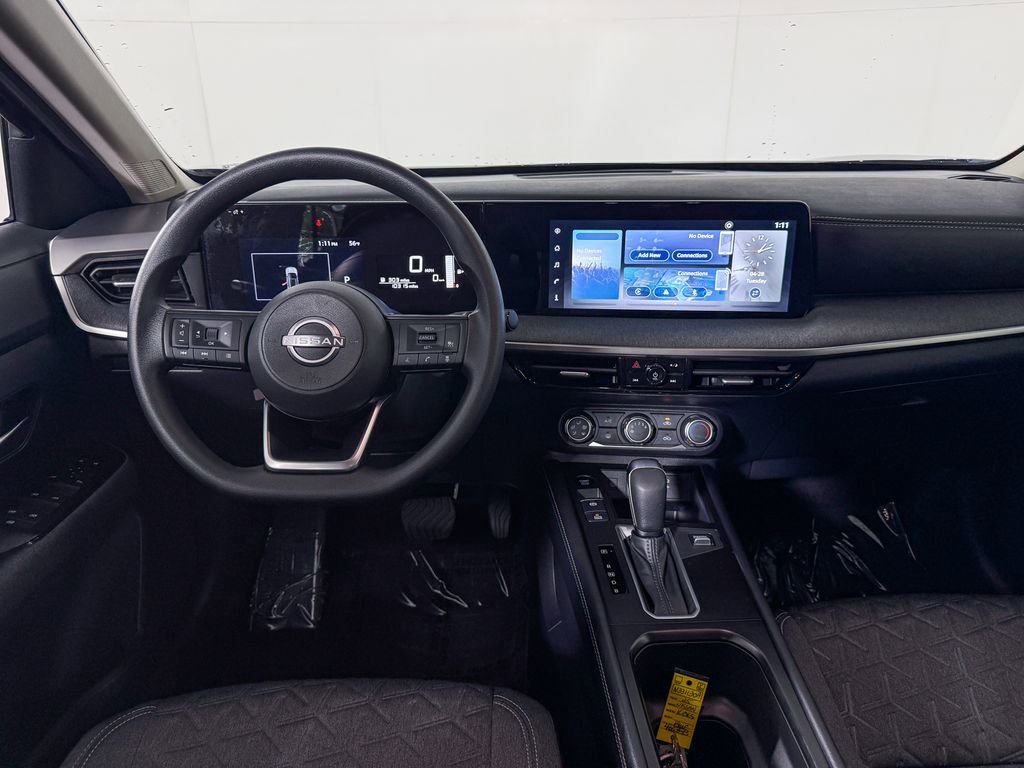 Certified 2025 Nissan Kicks SV AWD/4WD image 17