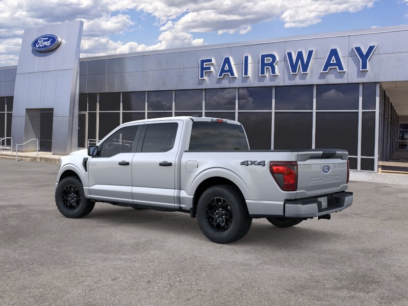 New 2026 Ford F150 STX AWD/4WD image 4