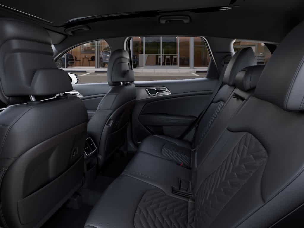 New 2026 Kia Sportage X-Line AWD/4WD image 18