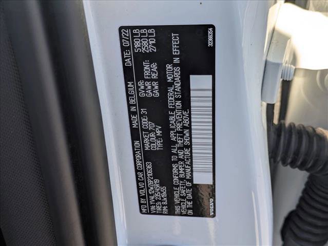 Used 2023 Volvo V60 B5 Cross Country Plus image 24